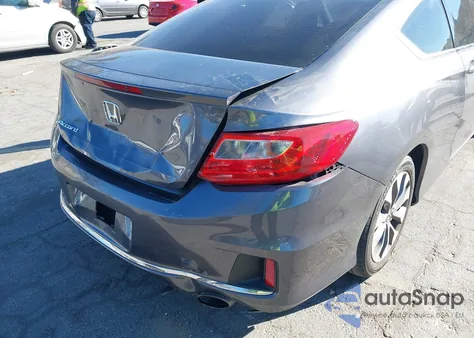 2014 Honda Accord Ex z USA, uszkodzony, nr VIN 1HGCT1B70EA012060